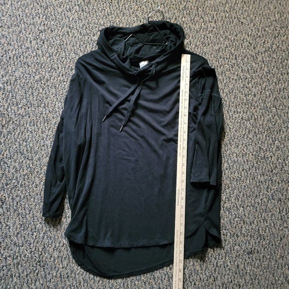 AVIA Black Yoga Hoodie Size Small - Picture 15 of 16
